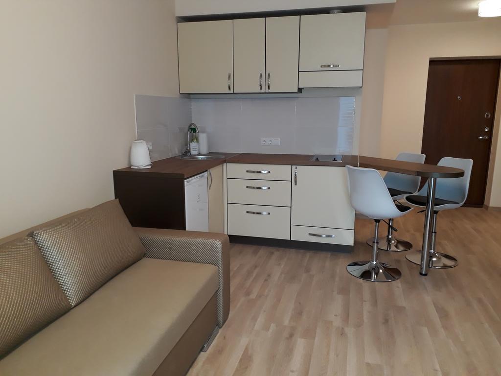 Laimos Vila Palanga Extérieur photo